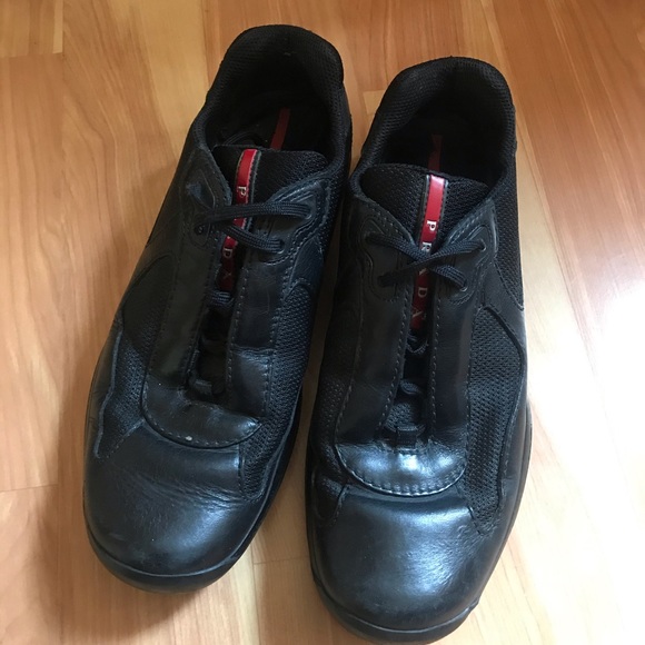 Men’s Prada Sneakers! - Picture 2 of 4